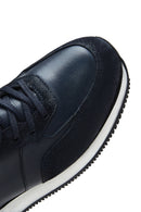Men's Leather Sneaker | Derimod Men's Leather Sneaker | Derimod