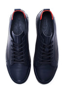 Men's Leather Sneaker | Derimod Men's Leather Sneaker | Derimod