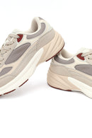 Kadın Bej Bağcıklı Kalın Tabanlı Sneaker | Derimod Kadın Bej Bağcıklı Kalın Tabanlı Sneaker | Derimod