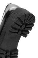 Women's Black Thick Sole Leather Loafer
| Derimod
Women's Black Thick Sole Leather Loafer
| Derimod