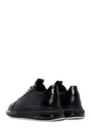 Men's Black Leather Casual Shoes | Derimod Men's Black Leather Casual Shoes | Derimod