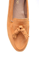 Kadın Süet Loafer | Derimod Kadın Süet Loafer | Derimod