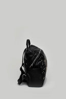 Black Women's Backpack | Derimod Black Women's Backpack | Derimod