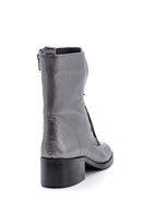 Women's Leather Boots | Derimod Women's Leather Boots | Derimod