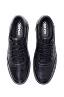 Men's Leather Sneaker | Derimod Men's Leather Sneaker | Derimod