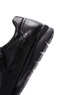 Kadın Siyah Deri Comfort Casual Ayakkabı | Derimod Kadın Siyah Deri Comfort Casual Ayakkabı | Derimod
