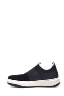 Erkek Deri Süet Sneaker | Derimod Erkek Deri Süet Sneaker | Derimod