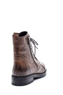 Women's Leather Zipper Detailed Boots | Derimod Women's Leather Zipper Detailed Boots | Derimod