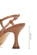 Women's Leather Heeled Shoes | Derimod Women's Leather Heeled Shoes | Derimod