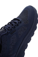 Geox Kadın Lacivert D Spherica Sneaker | Derimod Geox Kadın Lacivert D Spherica Sneaker | Derimod