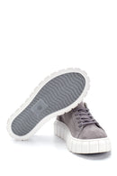 Women's Suede Sneaker | Derimod Women's Suede Sneaker | Derimod