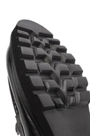 Erkek Siyah Deri Casual Loafer | Derimod Erkek Siyah Deri Casual Loafer | Derimod