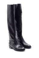 Women's Leather Boots | Derimod Women's Leather Boots | Derimod