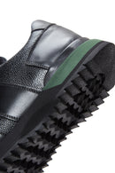 Men's Leather Sneaker | Derimod Men's Leather Sneaker | Derimod