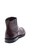 Men's Leather Classic Boots | Derimod Men's Leather Classic Boots | Derimod