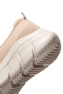 Women's Powder Fabric Sneaker | Derimod Women's Powder Fabric Sneaker | Derimod
