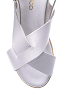 Women's Wedge Heel Sandals | Derimod Women's Wedge Heel Sandals | Derimod