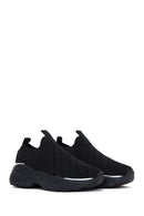 Kadın Siyah Sneaker | Derimod Kadın Siyah Sneaker | Derimod