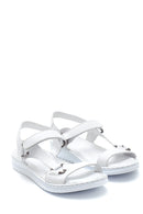 Women's Comfort Leather Sandals | Derimod Women's Comfort Leather Sandals | Derimod