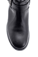 Women's Buckle Detailed Boots | Derimod Women's Buckle Detailed Boots | Derimod