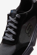 Skechers Arch Fit Talon-Sylmar 210423 BLK | Derimod Skechers Arch Fit Talon-Sylmar 210423 BLK | Derimod