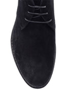 Men's Suede Leather Boots | Derimod Men's Suede Leather Boots | Derimod