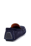 Men's Suede Leather Loafer | Derimod Men's Suede Leather Loafer | Derimod