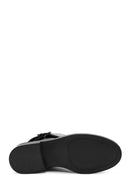 Women's Black Buckle Detailed Leather Boot
| Derimod
Women's Black Buckle Detailed Leather Boot
| Derimod