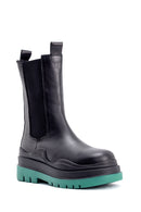 Women's Leather Chelsea Boots | Derimod Women's Leather Chelsea Boots | Derimod