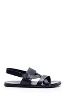 Men's Leather Sandals | Derimod Men's Leather Sandals | Derimod
