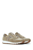 Kadın Deri Sneaker | Derimod Kadın Deri Sneaker | Derimod