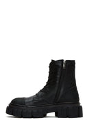 Women's Leather Boots | Derimod Women's Leather Boots | Derimod