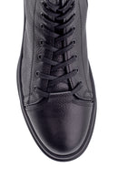 Men's Leather Boots | Derimod Men's Leather Boots | Derimod