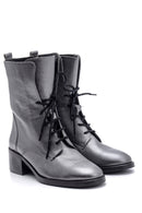 Women's Leather Boots | Derimod Women's Leather Boots | Derimod
