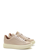 Kadın Deri Sneaker | Derimod Kadın Deri Sneaker | Derimod