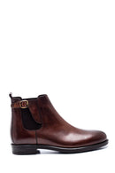 Men's Leather Classic Chelsea Boots | Derimod Men's Leather Classic Chelsea Boots | Derimod