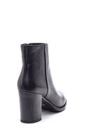 Women's Heeled Leather Boots | Derimod Women's Heeled Leather Boots | Derimod