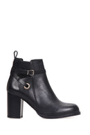 Women's Belted Boots | Derimod Women's Belted Boots | Derimod