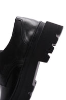 Men's Black Leather Casual Shoes | Derimod Men's Black Leather Casual Shoes | Derimod