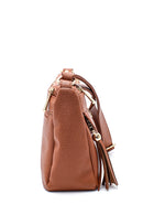 Women's Tassel Detailed Crossbody Bag | Derimod Women's Tassel Detailed Crossbody Bag | Derimod