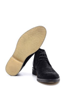 Men's Suede Leather Boots | Derimod Men's Suede Leather Boots | Derimod