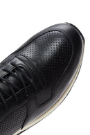 Men's Leather Casual Sneaker | Derimod Men's Leather Casual Sneaker | Derimod