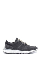 Erkek Deri Süet Sneaker | Derimod Erkek Deri Süet Sneaker | Derimod