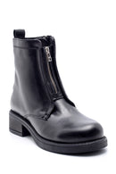 Women's Zipper Detailed Boots | Derimod Women's Zipper Detailed Boots | Derimod
