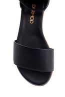Women's Leather Sandals | Derimod Women's Leather Sandals | Derimod