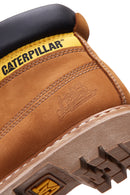 Caterpillar Women's Cinnamon Nubuck Leather Colorado Boots | Derimod Caterpillar Women's Cinnamon Nubuck Leather Colorado Boots | Derimod