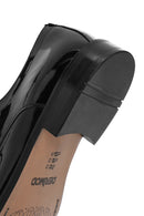 Men's Black Patent Leather Classic Shoes | Derimod Men's Black Patent Leather Classic Shoes | Derimod