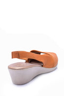 WOMEN'S WED-HEEL SANDALS | Derimod WOMEN'S WED-HEEL SANDALS | Derimod