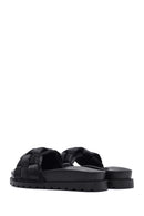 Women's Pink Jelly Slippers | Derimod Women's Pink Jelly Slippers | Derimod