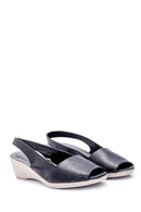 WOMEN'S WED-HEEL SANDALS | Derimod WOMEN'S WED-HEEL SANDALS | Derimod